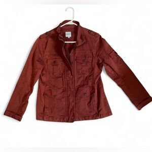 Kensie Terracotta Jacket